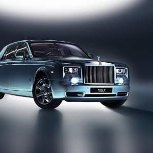 Rolls Royce 102EX 2011 (˹R˹늄(dng)܇)