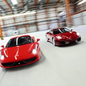 458 ItaliaF430