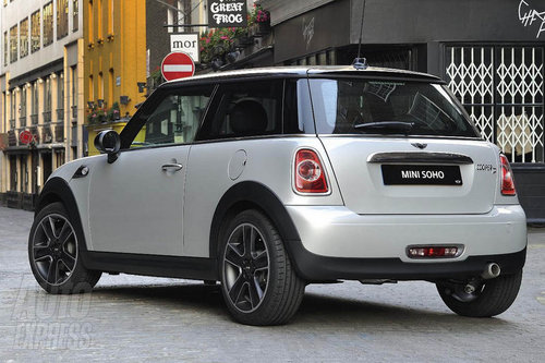 MINI܇SOHO؄el(f) ۃr(ji)s18f(wn)Ԫ