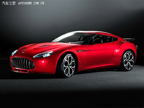 ˹DR ˹DR v12 vantage 2011 zagato 