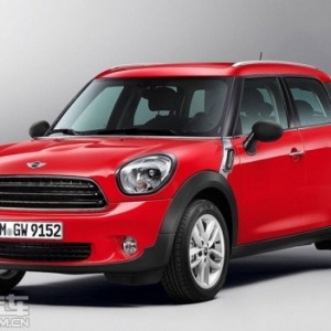 ¿MINI COUNTRYMANl(f)