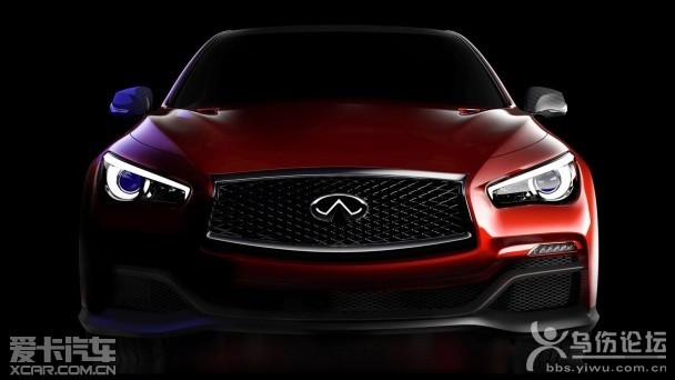 Q50 Eau Rouge܇