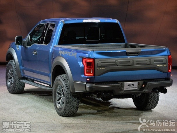 F-150 Raptor