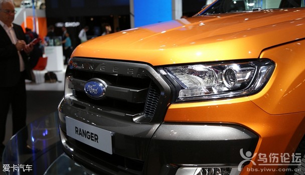 Ranger Wildtrak