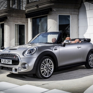 ȫMINI CABRIO ۃr(ji)32.5-37.5fԪ