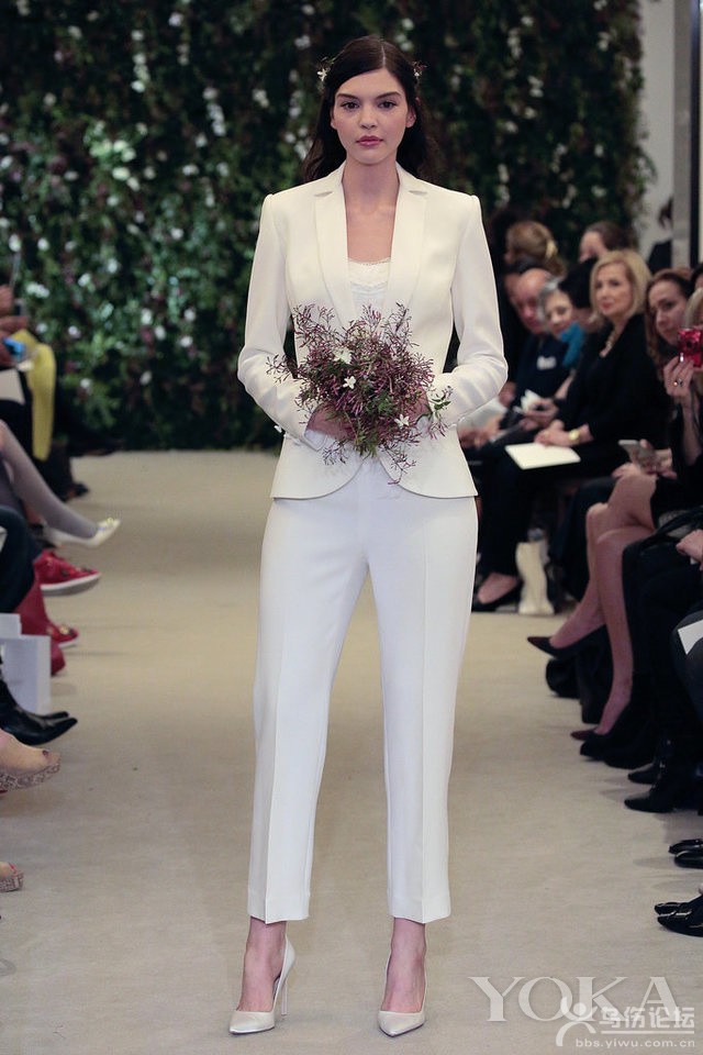 Carolina Herrera Spring 2016