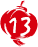 13