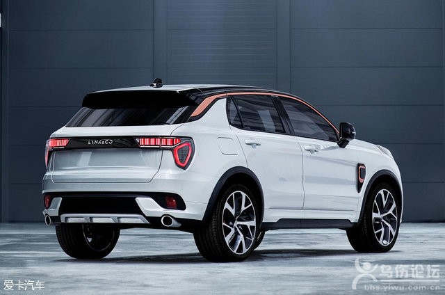 LYNK&CO 01܇