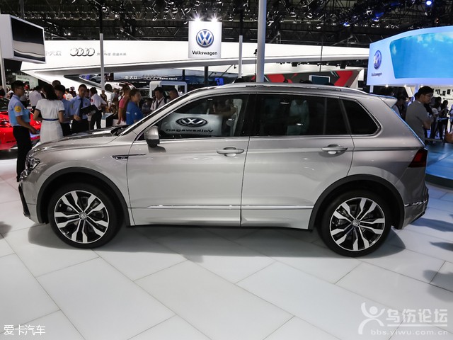 (M(jn))2017Tiguan