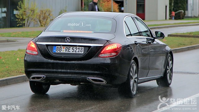 new C-CLASS