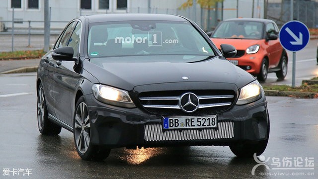 new C-CLASS