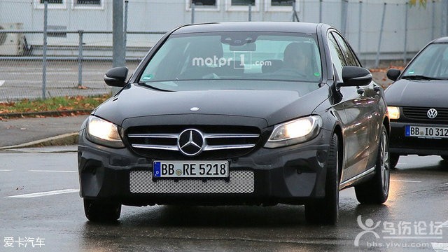 new C-CLASS