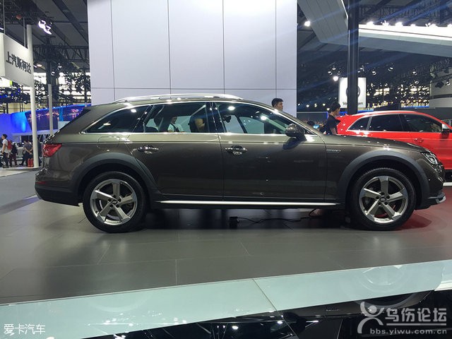 WA4 allroad quattro