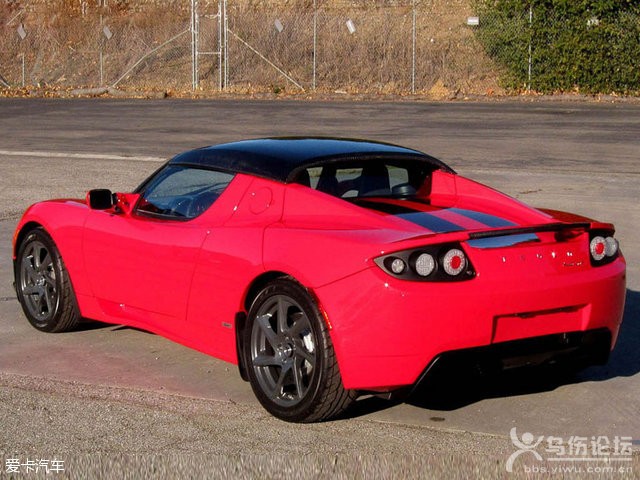 TESLA2012TESLA Roadster