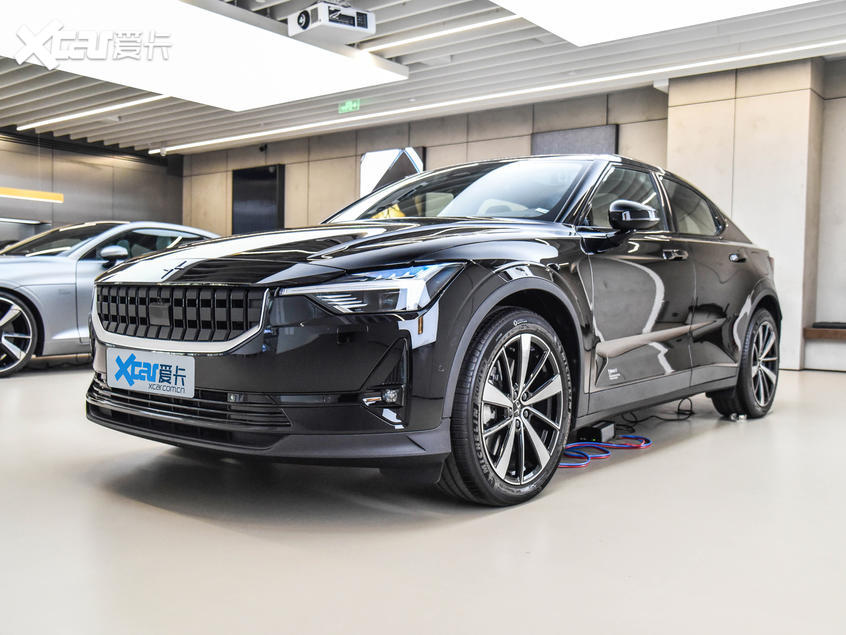 Polestar2019Polestar 2