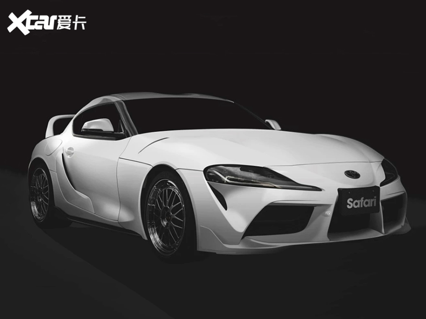 SGR Supra