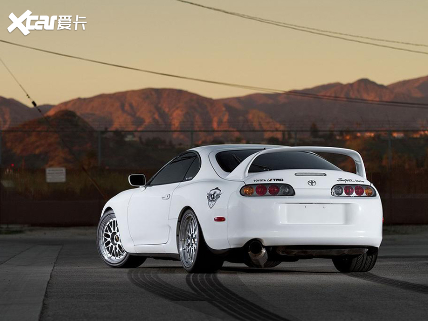 SGR Supra