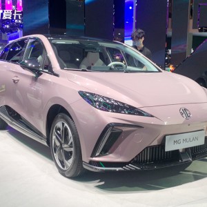 2022ɶ܇չMG MULAN/m(x)520km