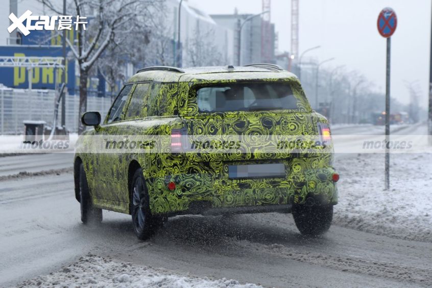 MINI COUNTRYMAN JCW