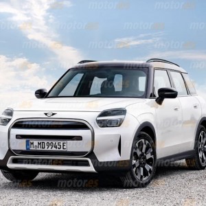 MINI COUNTRYMAN EV2024